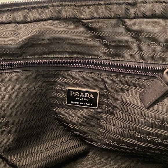 Prada Nylon Handbag - Picture 2 of 5